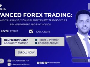 Advanced Forex Trading Course (Mastering FX Trading)