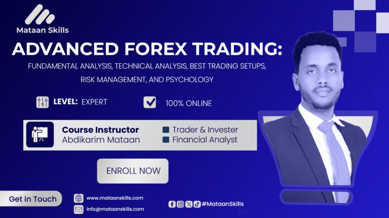 Advanced Forex Trading Course (Mastering FX Trading)