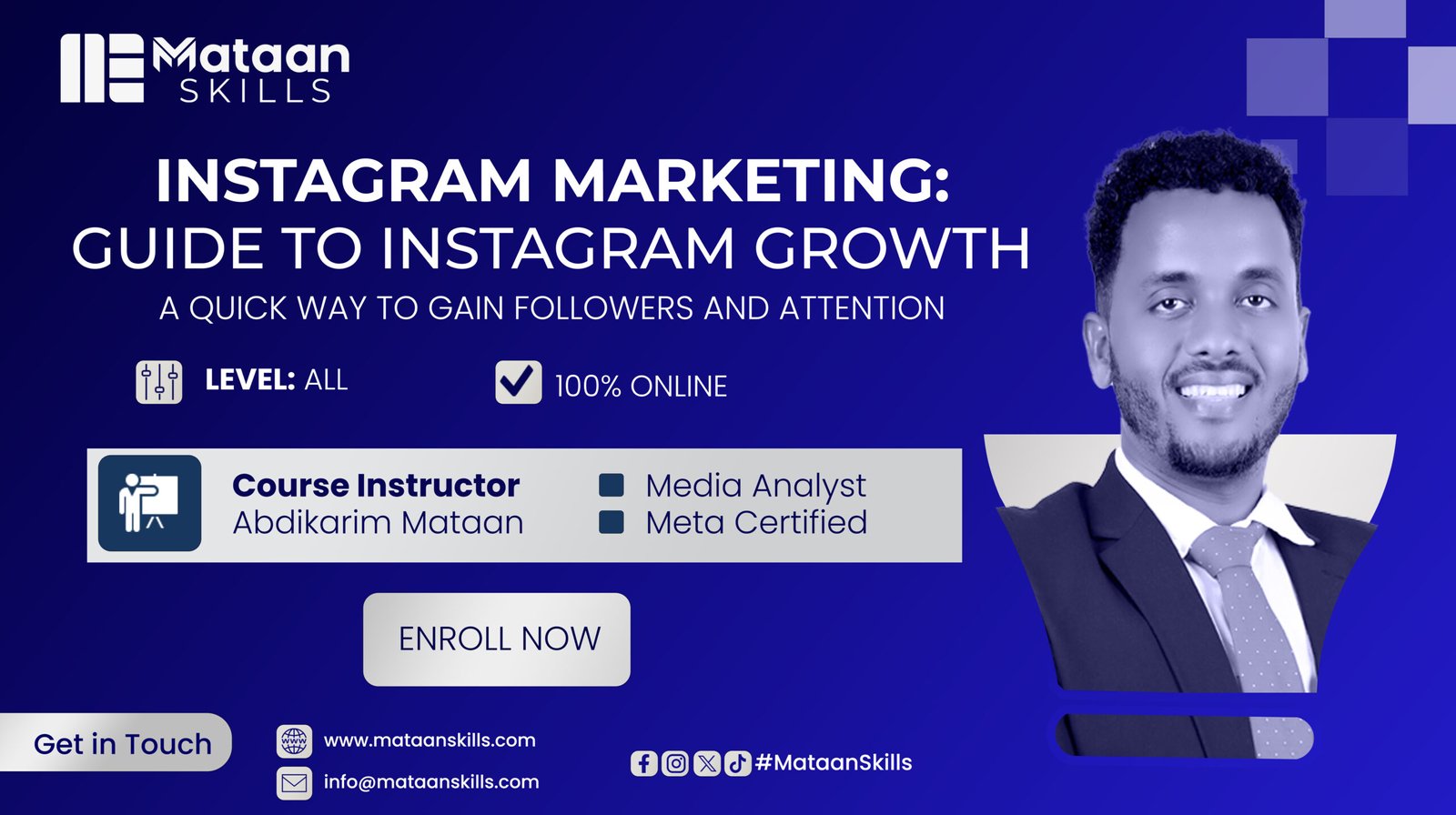 Instagram Marketing: Complete guide to Instagram growth