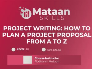 Project Writing: How to Plan a Project Proposal From A to Z