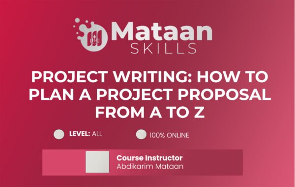 Project Writing: How to Plan a Project Proposal From A to Z
