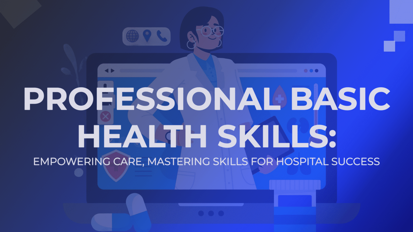 Diploma of Professional Basic Health Skills