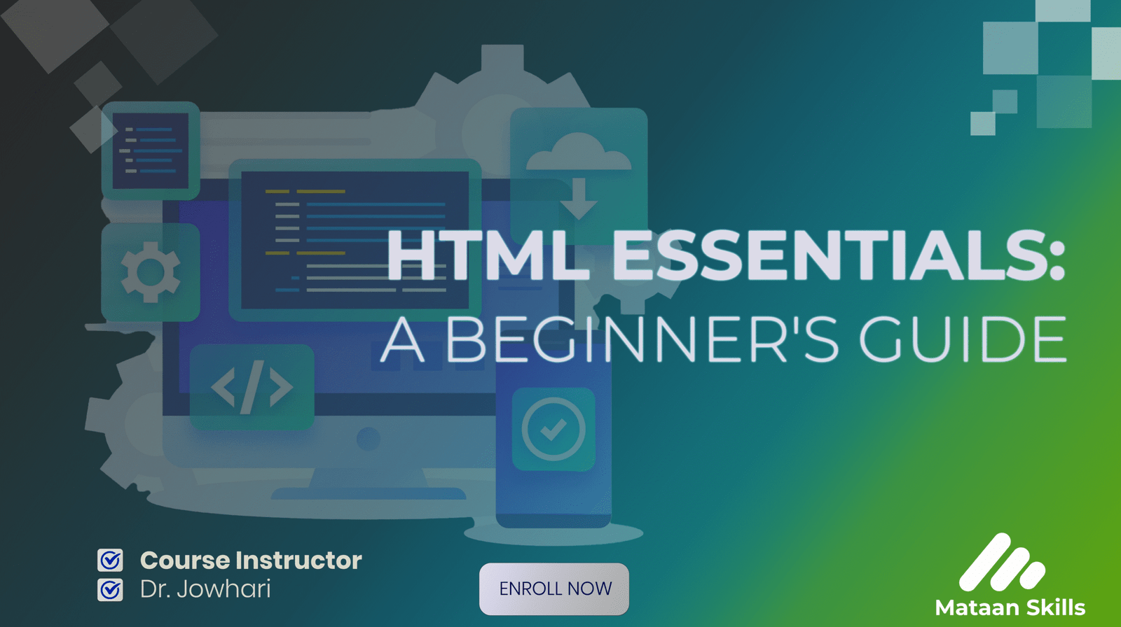 HTML Essentials – Beginner’s Guide