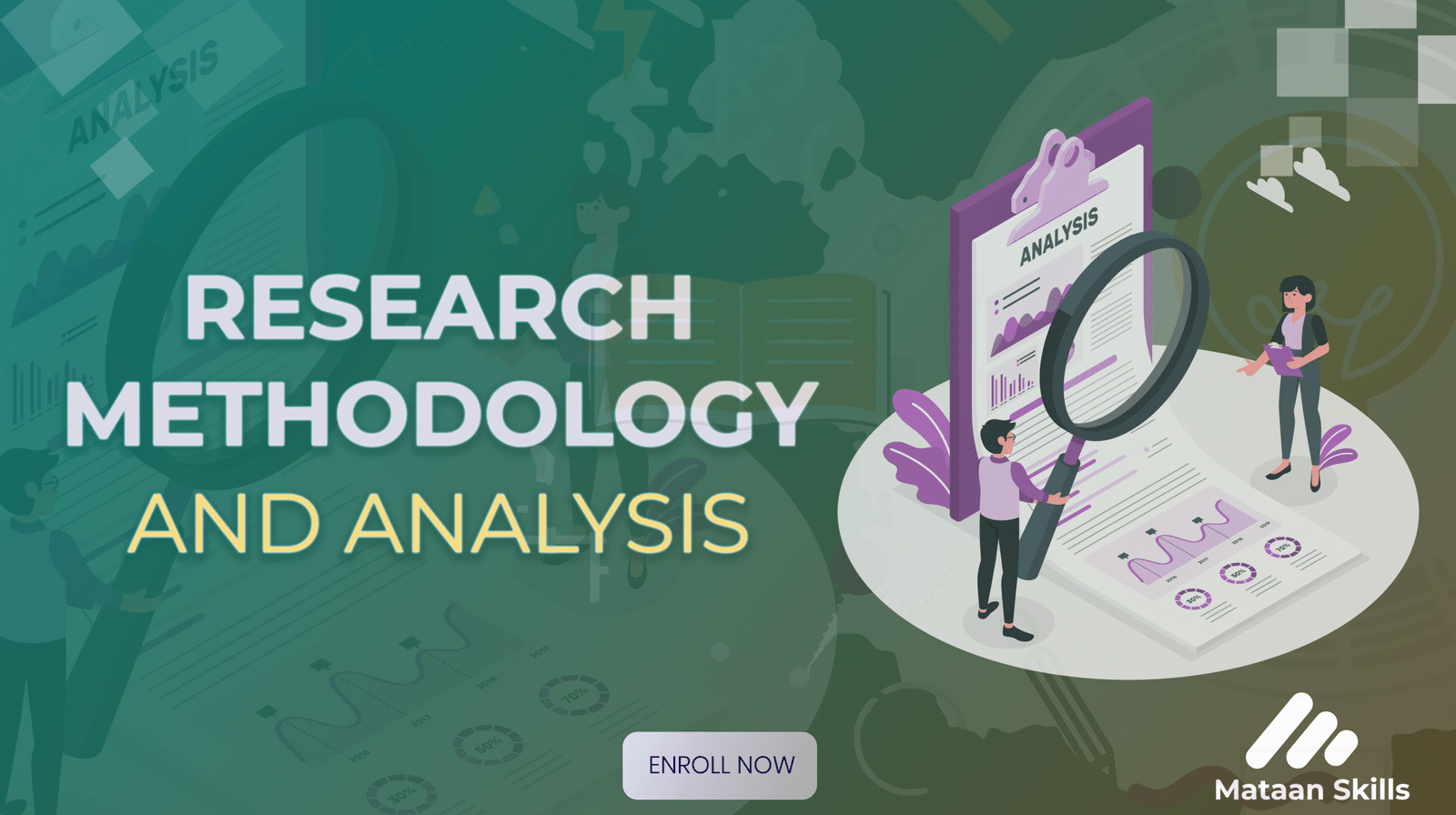 Diploma of Applied Research and Statistics