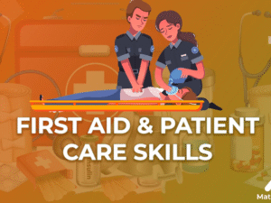 Diploma of First Aid and Patient Care Skills