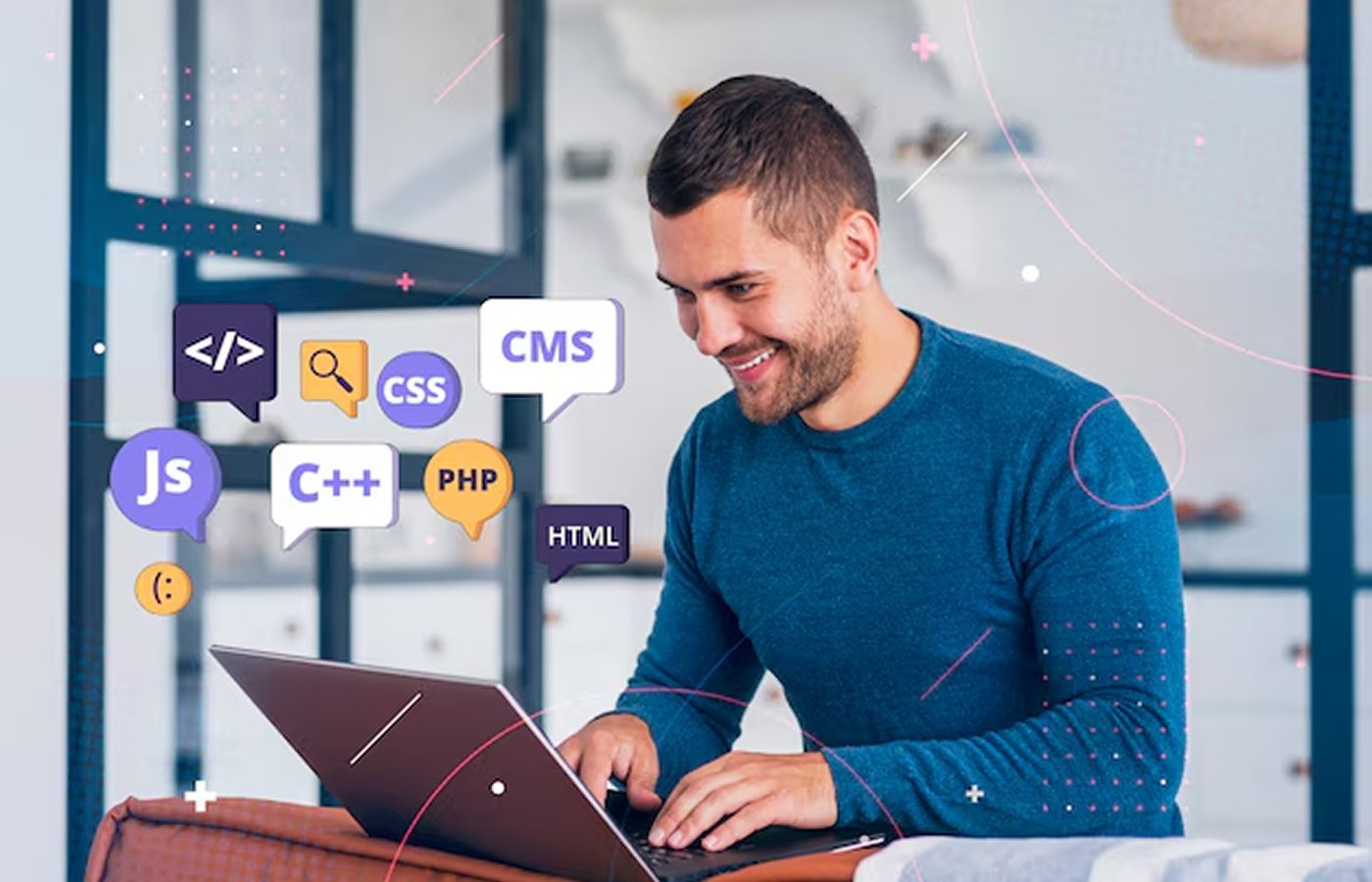 Complete HTML, CSS and Javascript Course